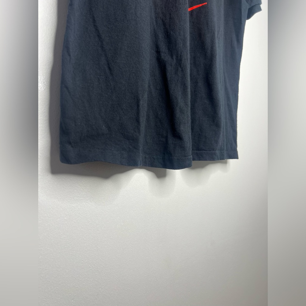 Vintage 90s Ted Nugent Concert T Shirt XL Single Stitch All Sport USA Americana - Picture 11 of 13